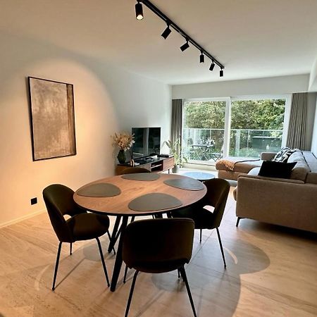 St James - Park View - High End Appartement Остенде Екстер'єр фото